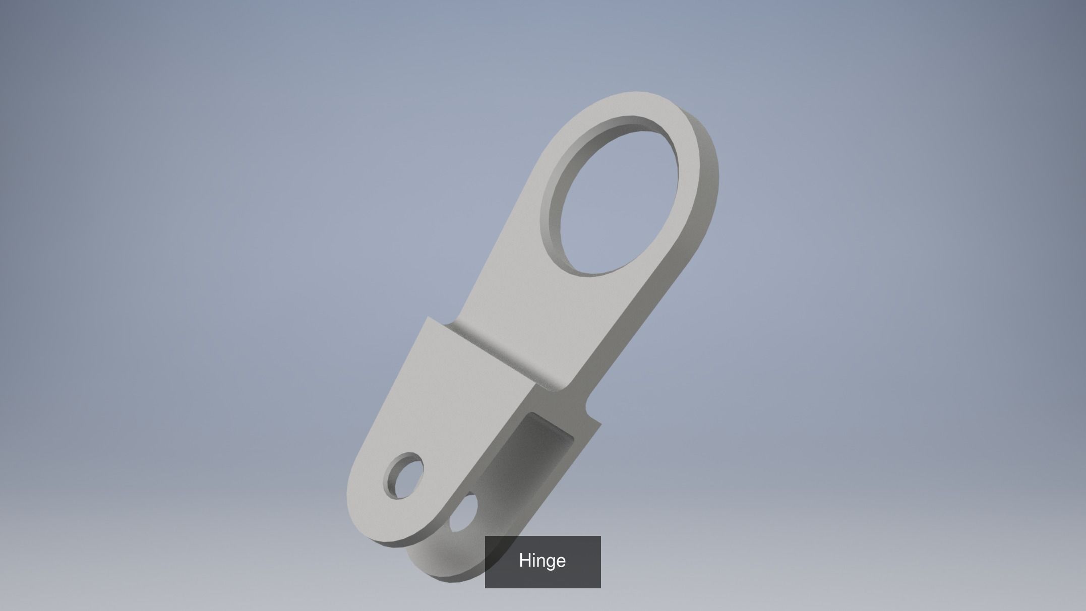 collection 1 metal nut with two holes _6