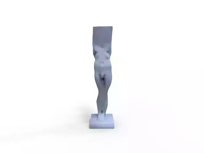 Standing Man Statue