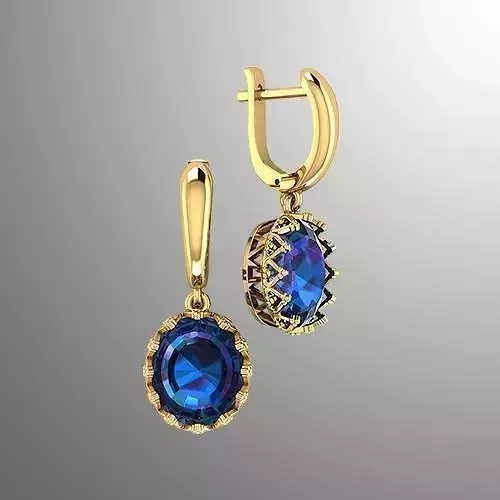 Earring  pk 1