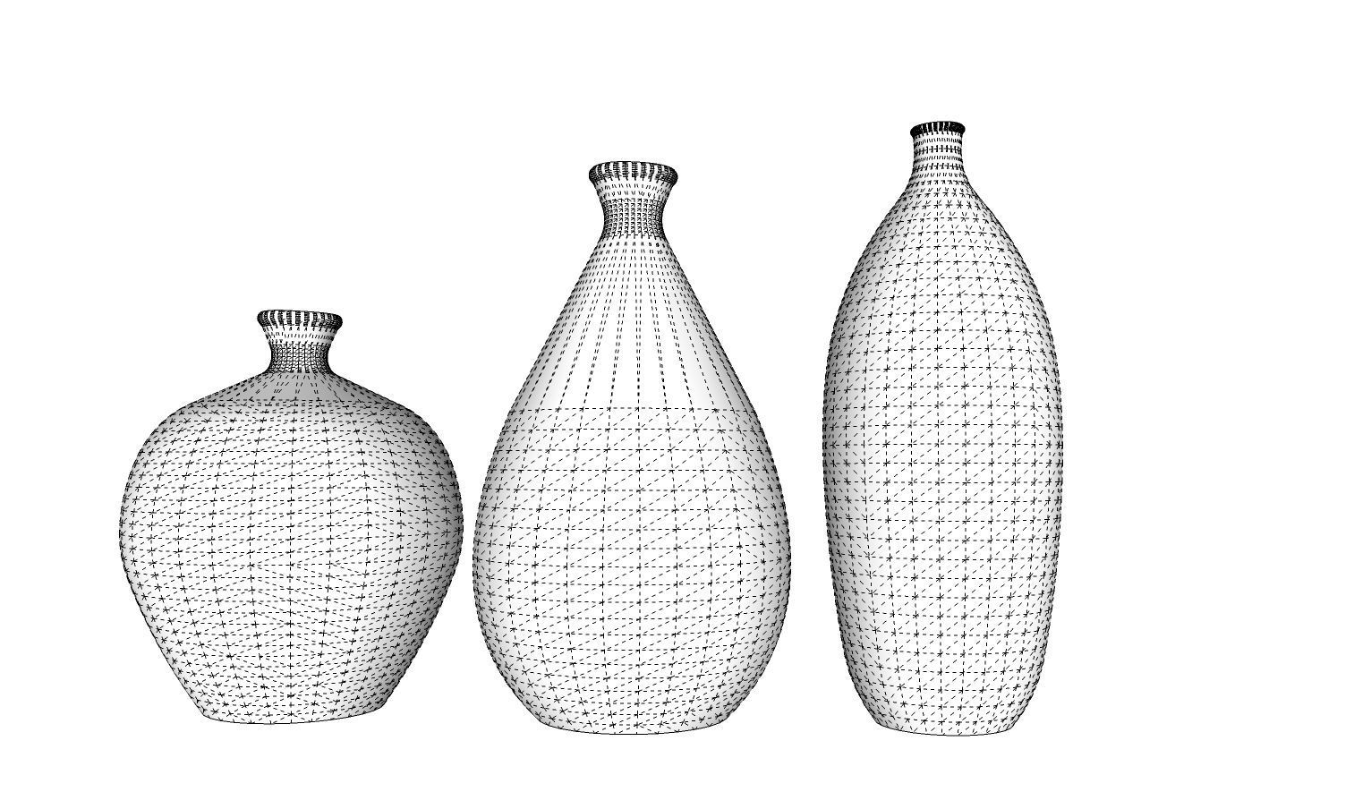 Ceramic Vase 3D model_13