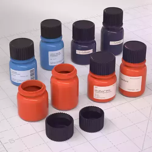 Laboratory Diagnostic  Bottles