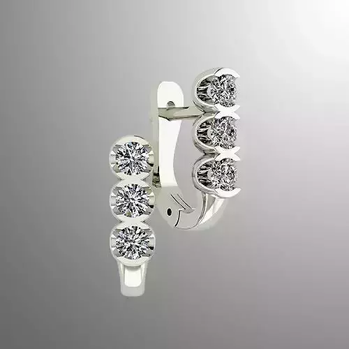 Earrings cm 2