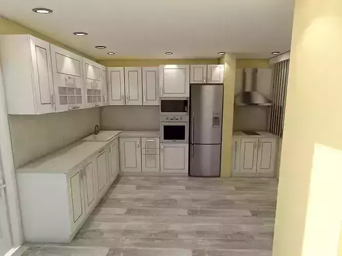 kitchen