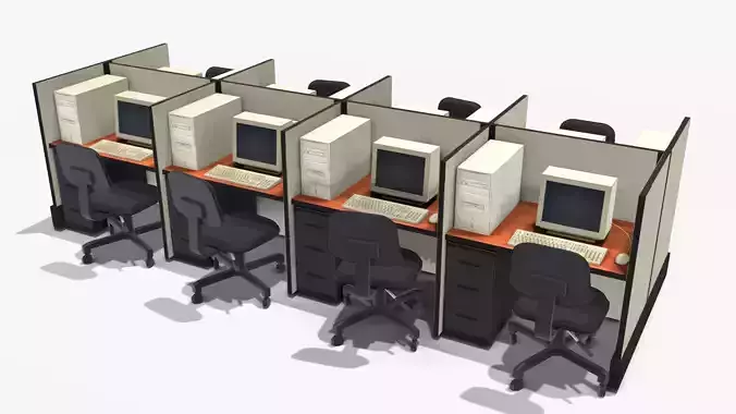 Office Computers 
