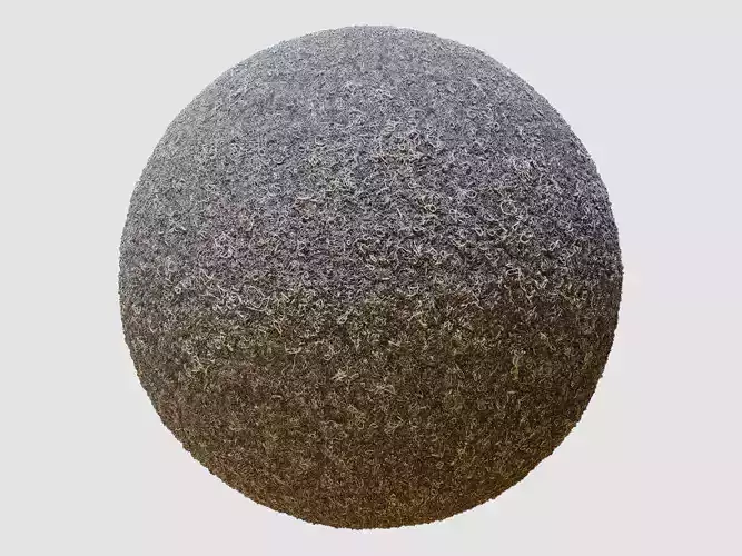 Felt PBR Texture Texture