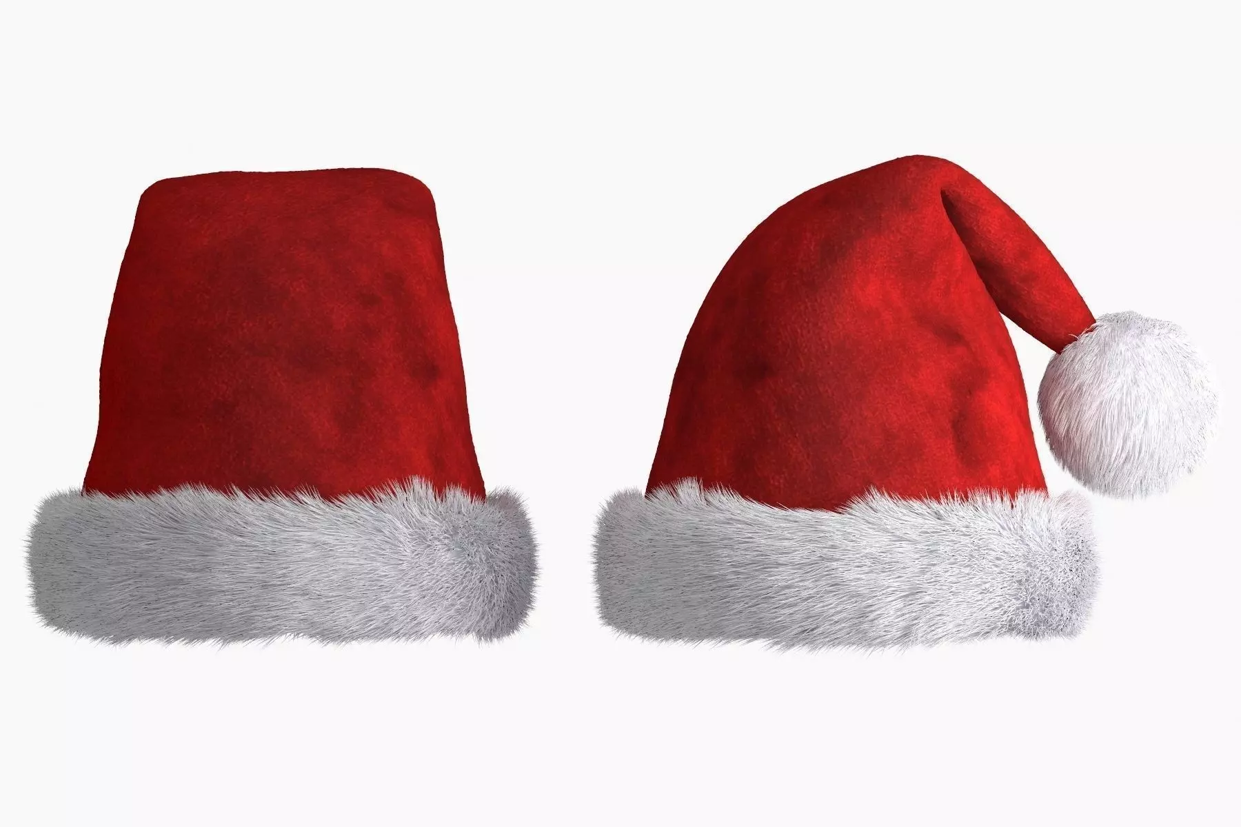 Christmas Hat 3D model