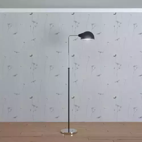 Floor Lamp A008 3D model