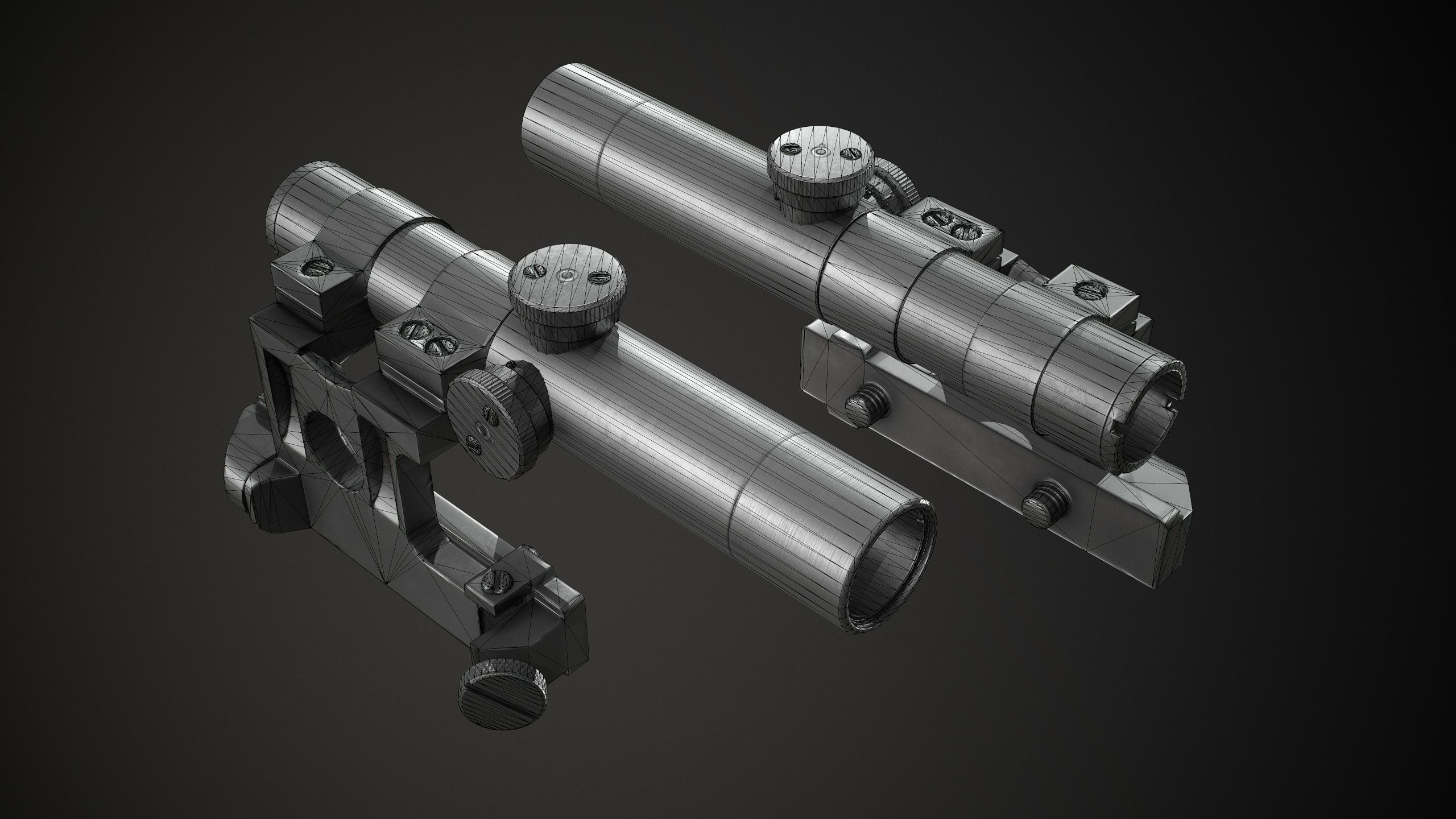 PBR Soviet Mosin Nagant Collection _20