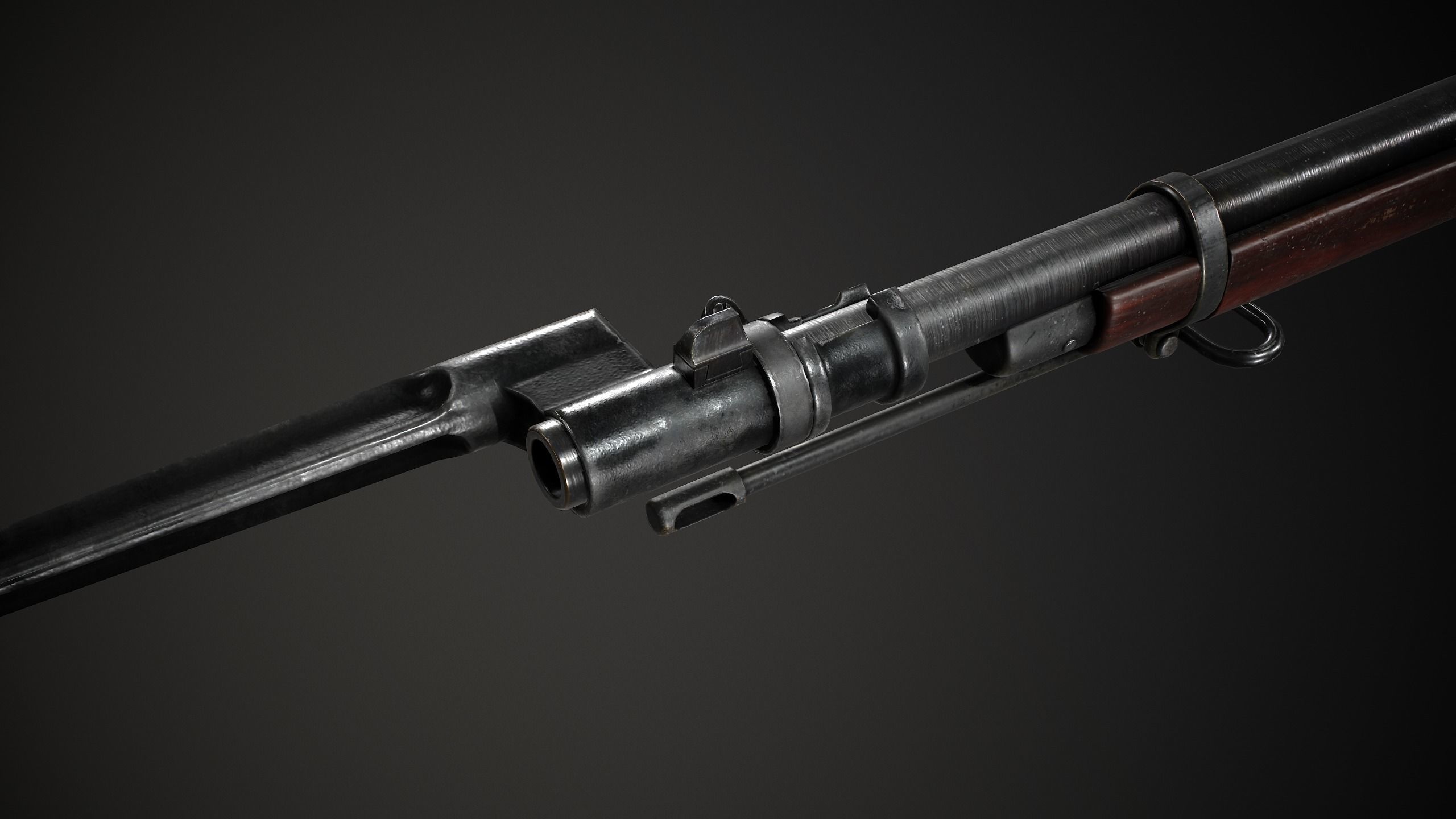 PBR Soviet Mosin Nagant Collection _7