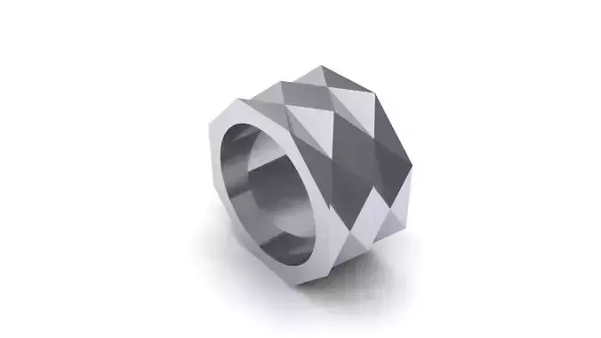 Polygonic Ring