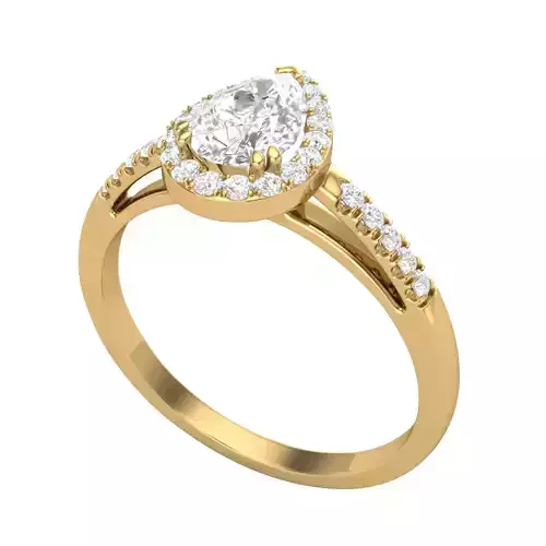 Engagement ring -293