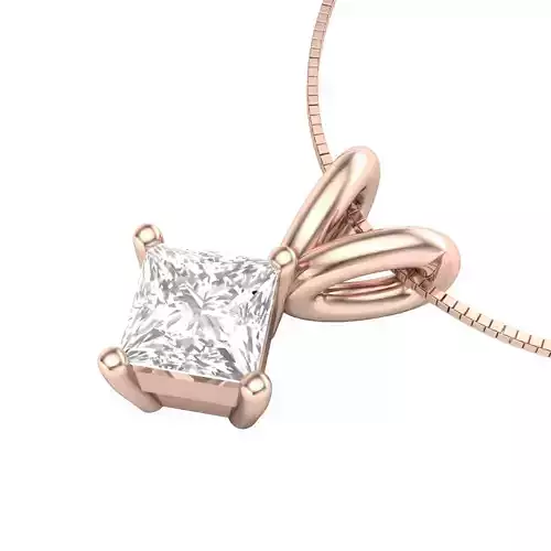 Pendent -12 3D print model