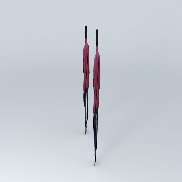 my self-01 Free 3D model_2