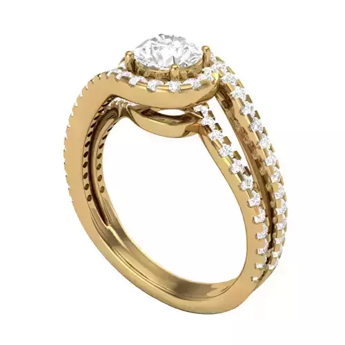 Engagement ring -294