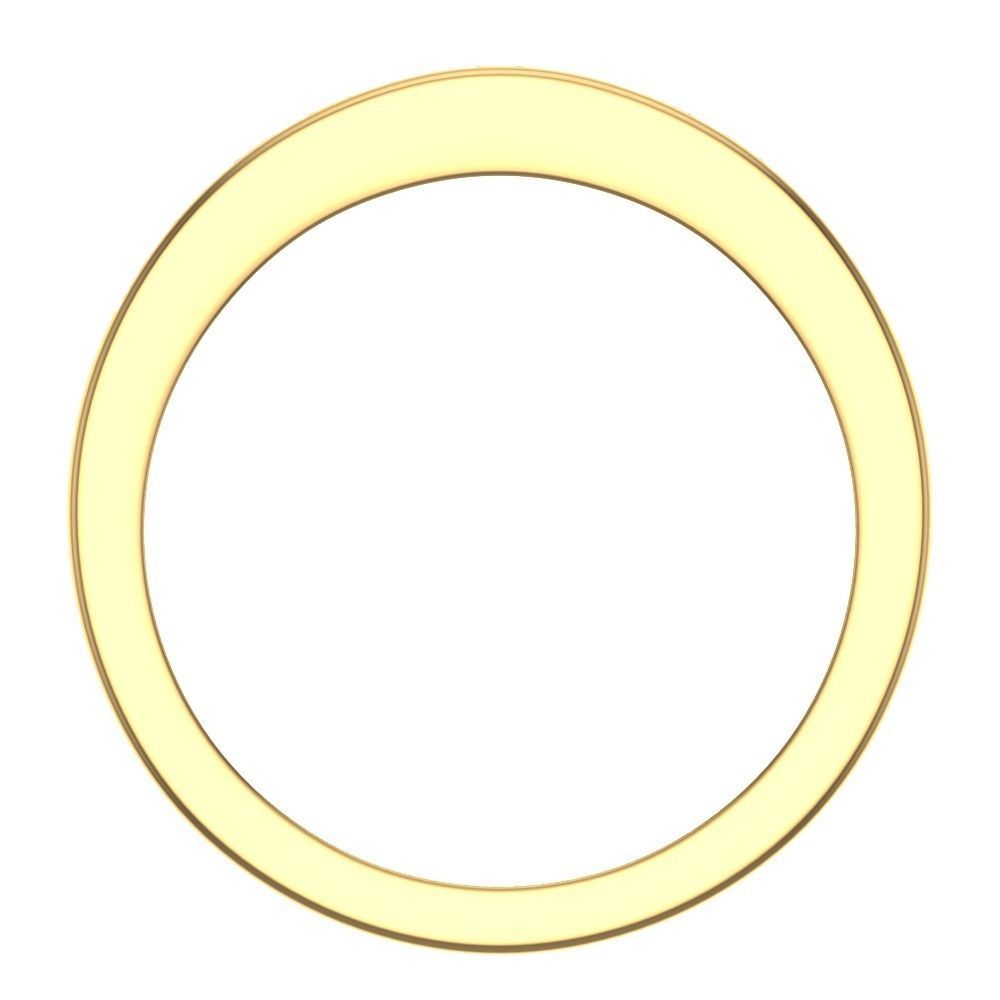 Wedding Band - 47 3D print model_1