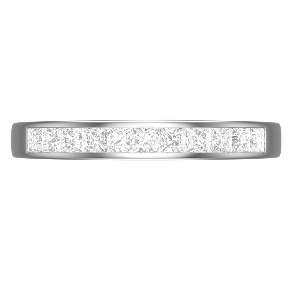 Wedding Band - 47 3D print model_3