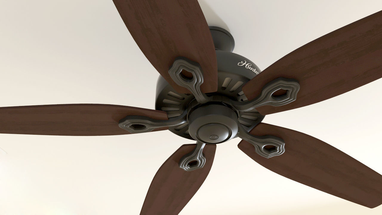 Hunter Builder Deluxe 3D model_1