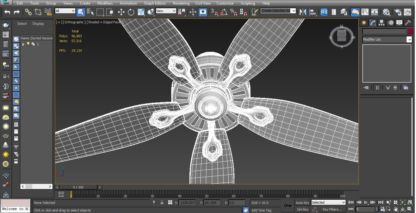 Hunter Builder Deluxe 3D model_6