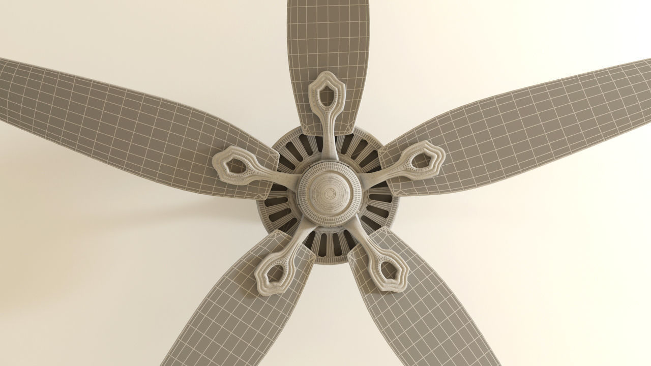 Hunter Builder Deluxe 3D model_3