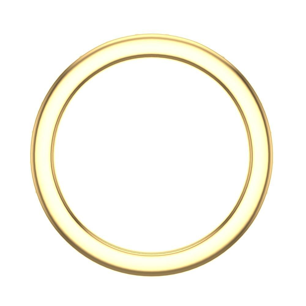 Wedding Band - 55 3D print model_1