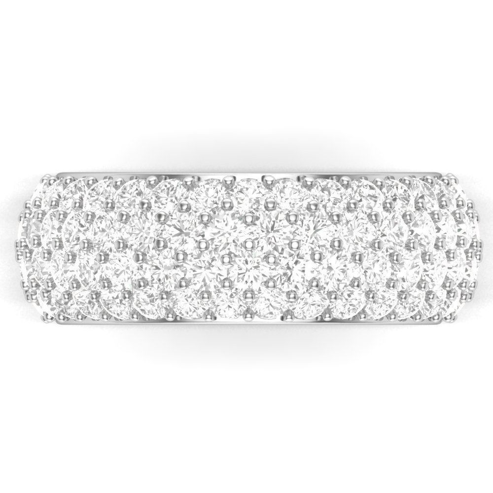 Wedding Band - 65 3D print model_3