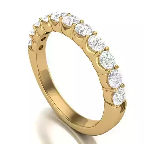 Wedding Band - 67 3D print model
