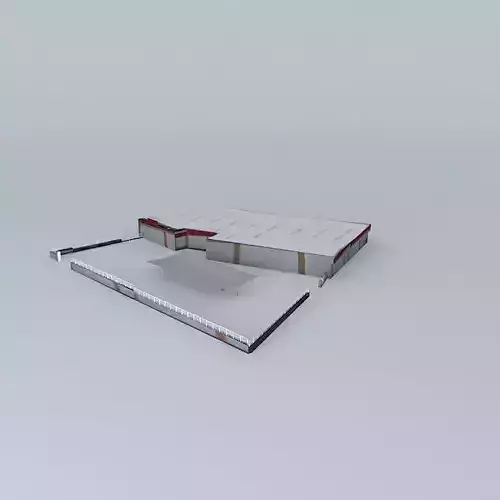 MAXI Supermarket in San Fernando Day