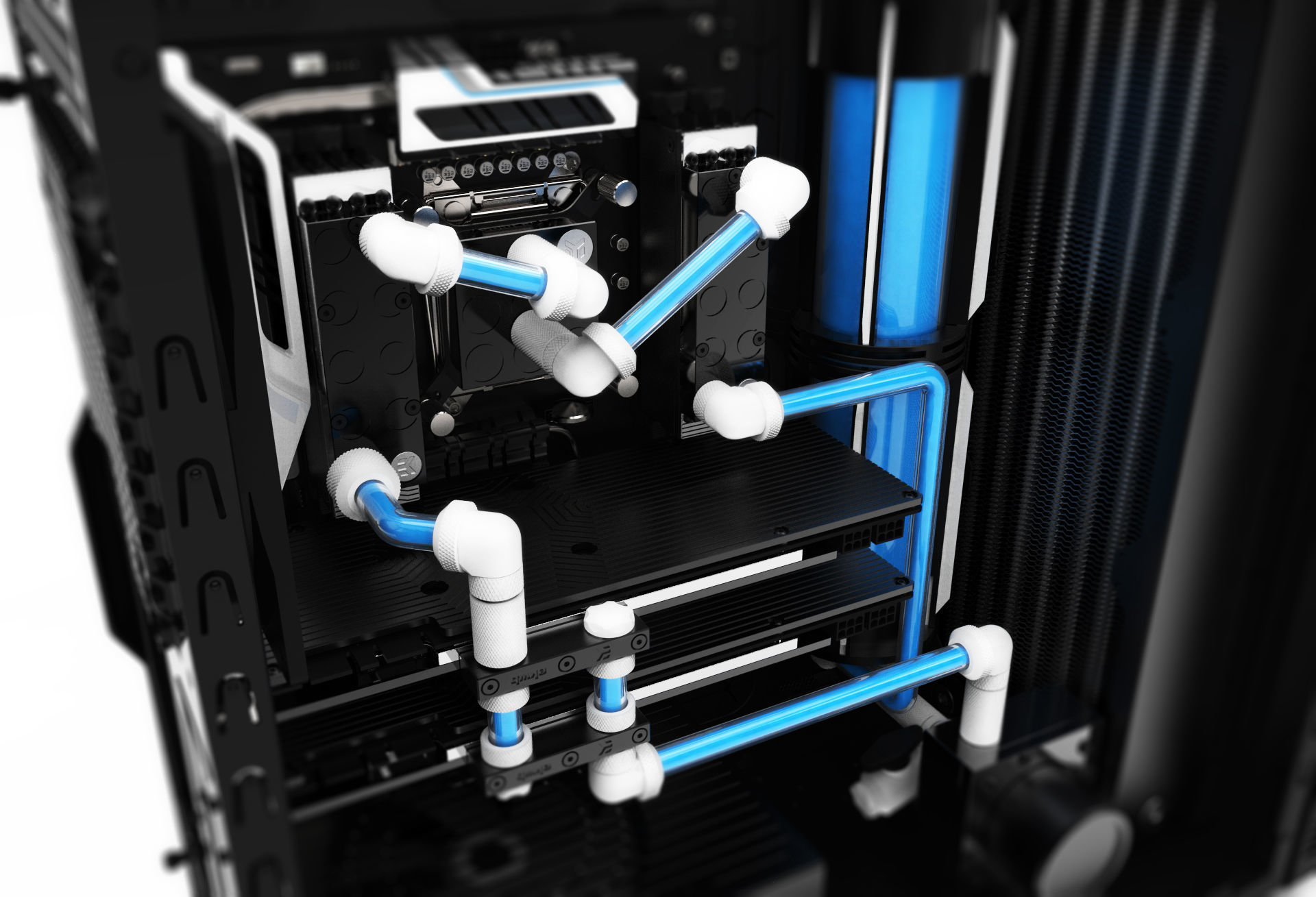 Fractal Design Define R4 PC Case 3D model_12