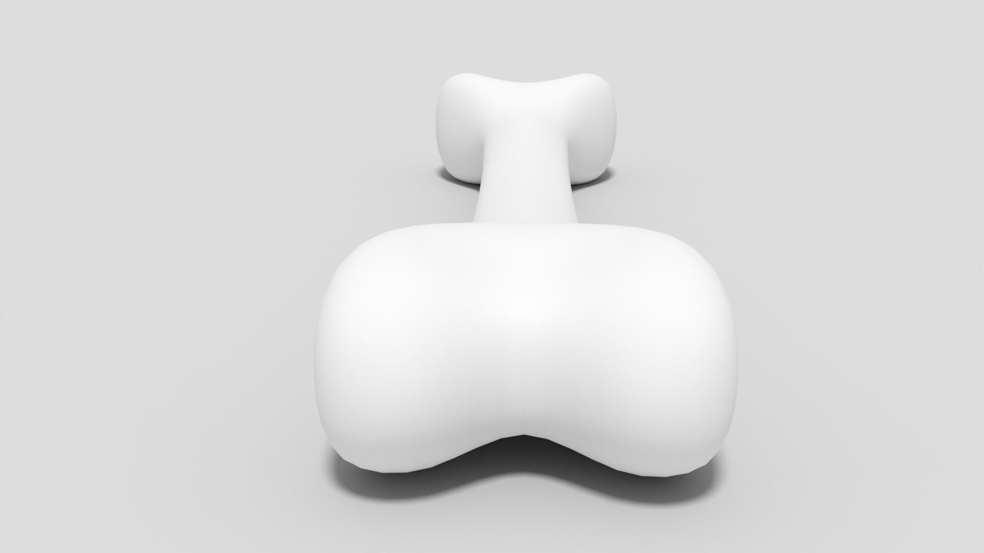 Bone 3D Model 3D model_3