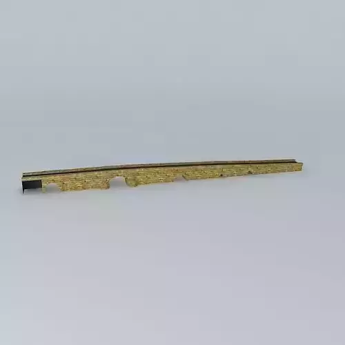 Zuazo Bridge Sancti Petri San Fernando