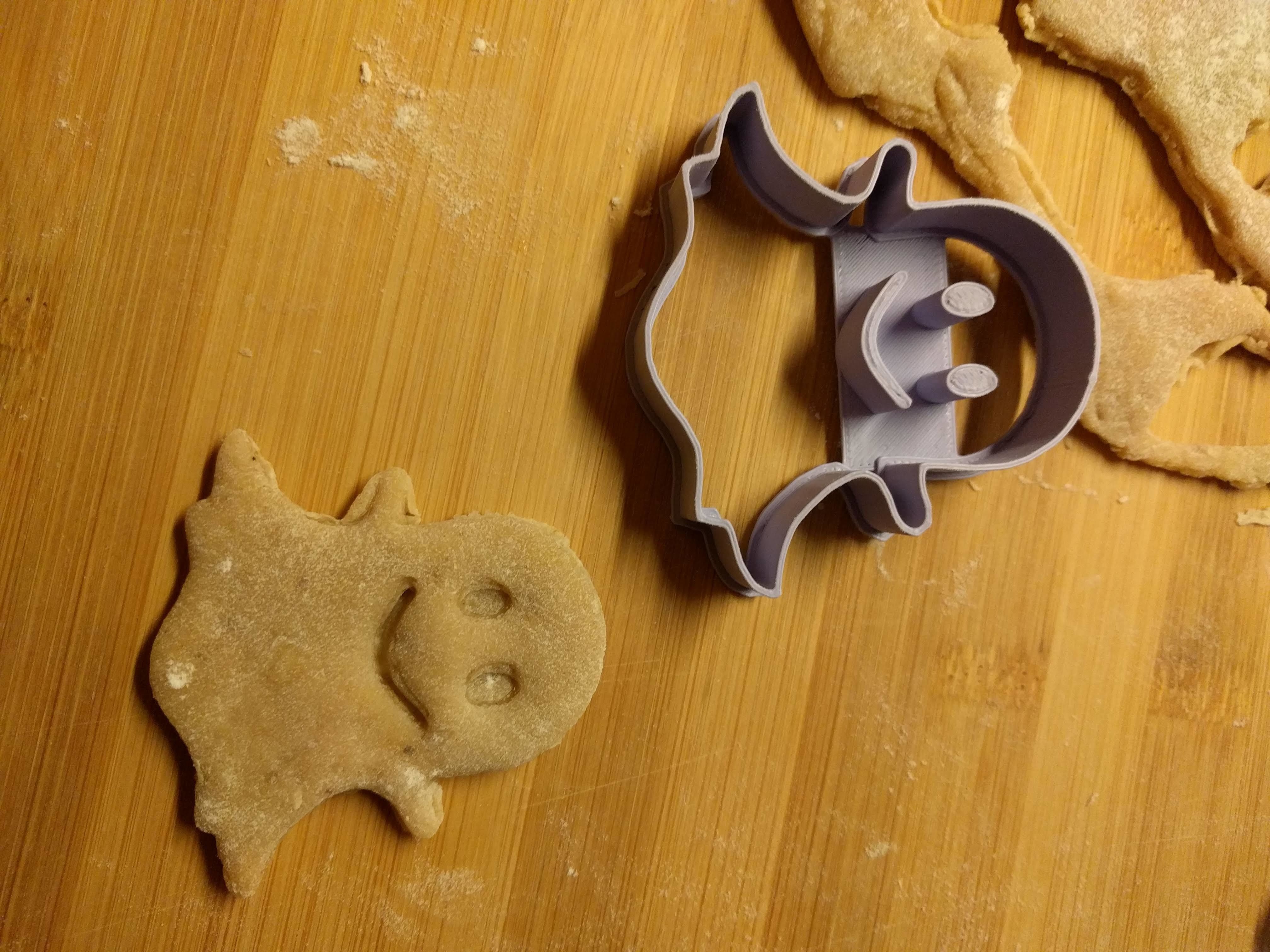 COOKIE CUTTERS FOR KIDS 3D print model_7