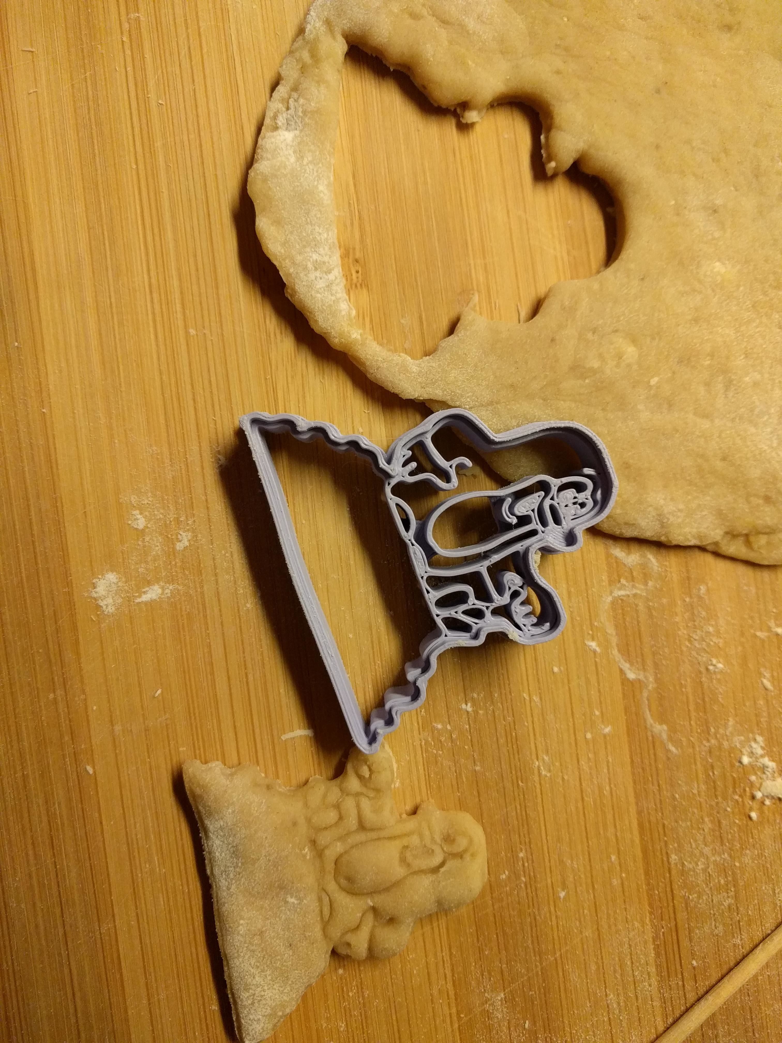 COOKIE CUTTERS FOR KIDS 3D print model_9