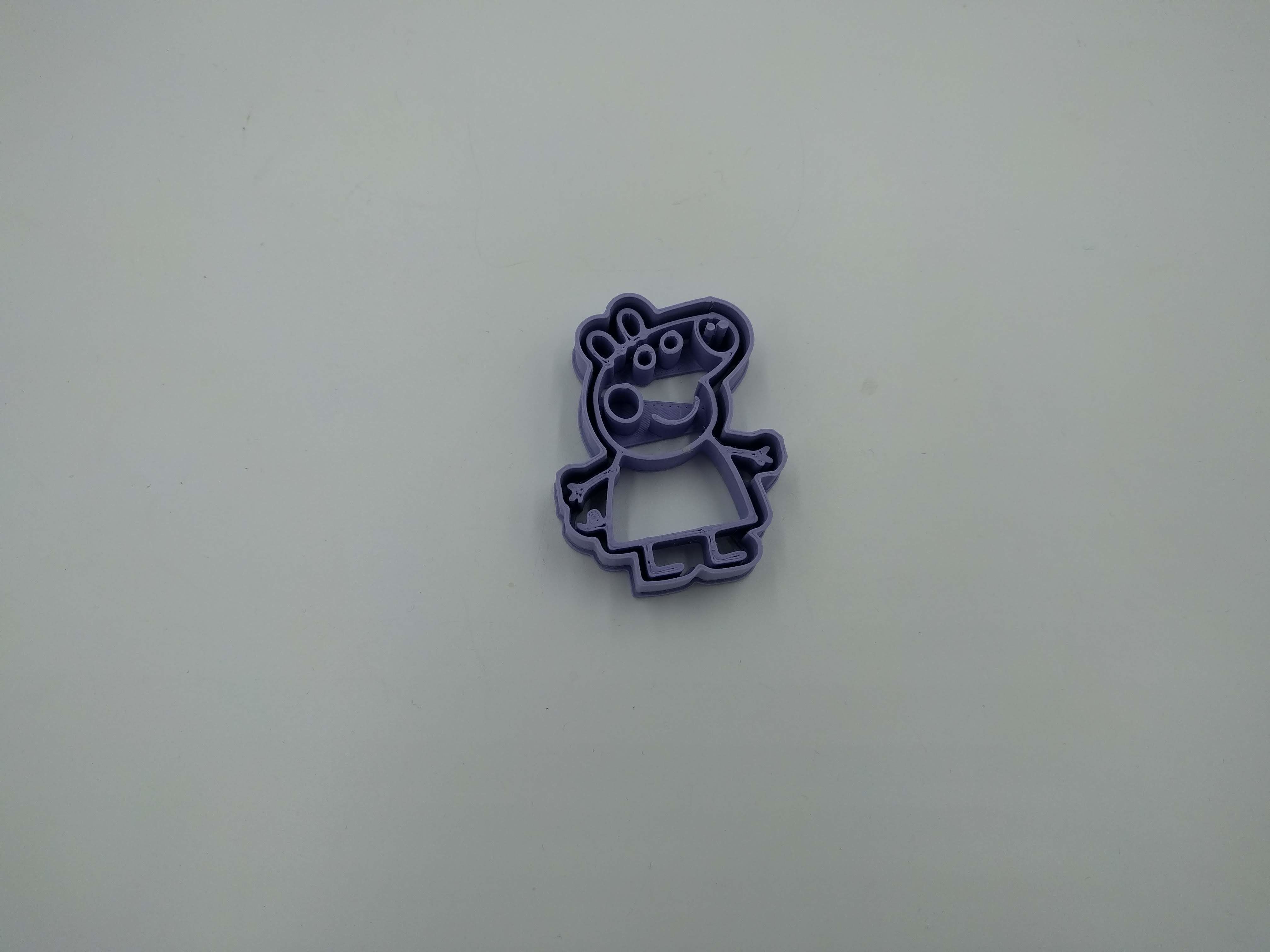 COOKIE CUTTERS FOR KIDS 3D print model_16