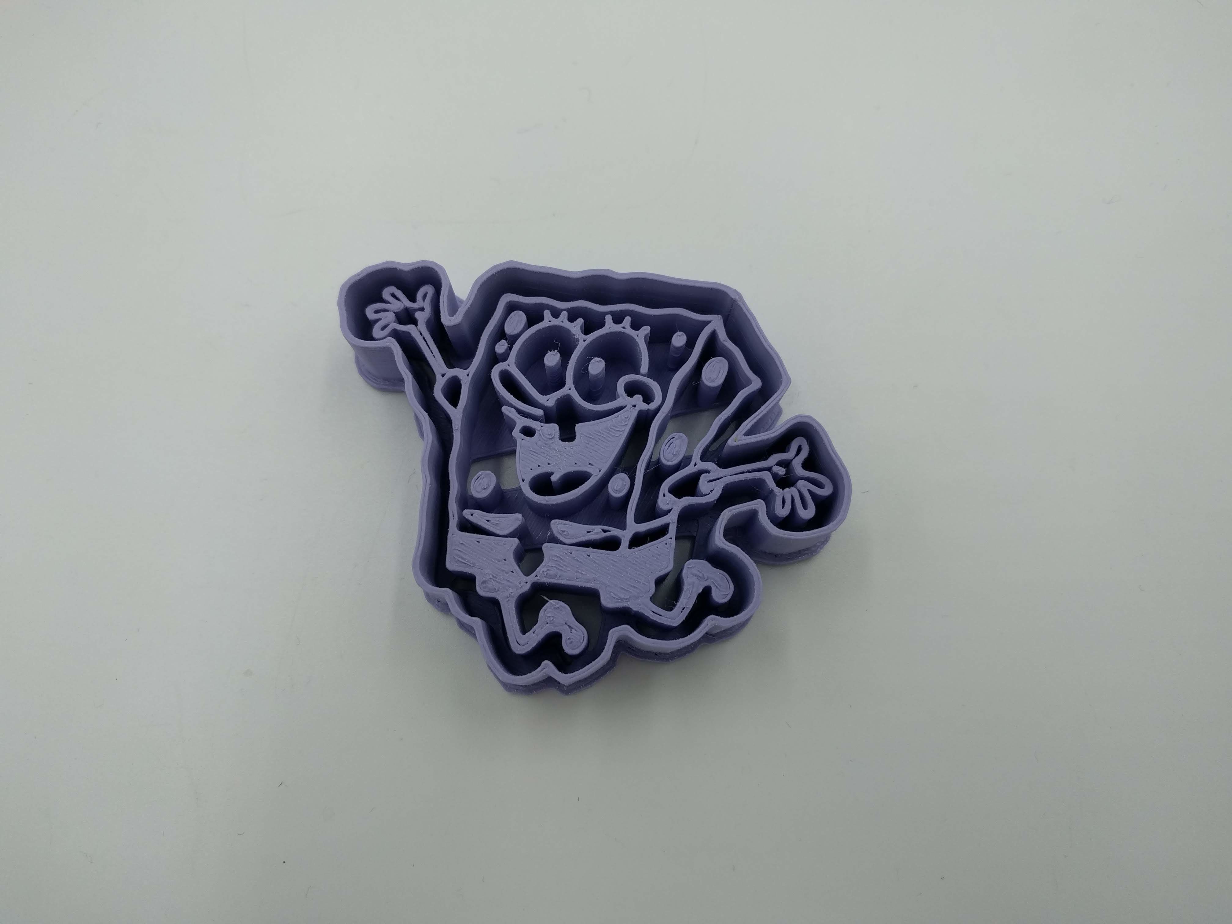 COOKIE CUTTERS FOR KIDS 3D print model_17