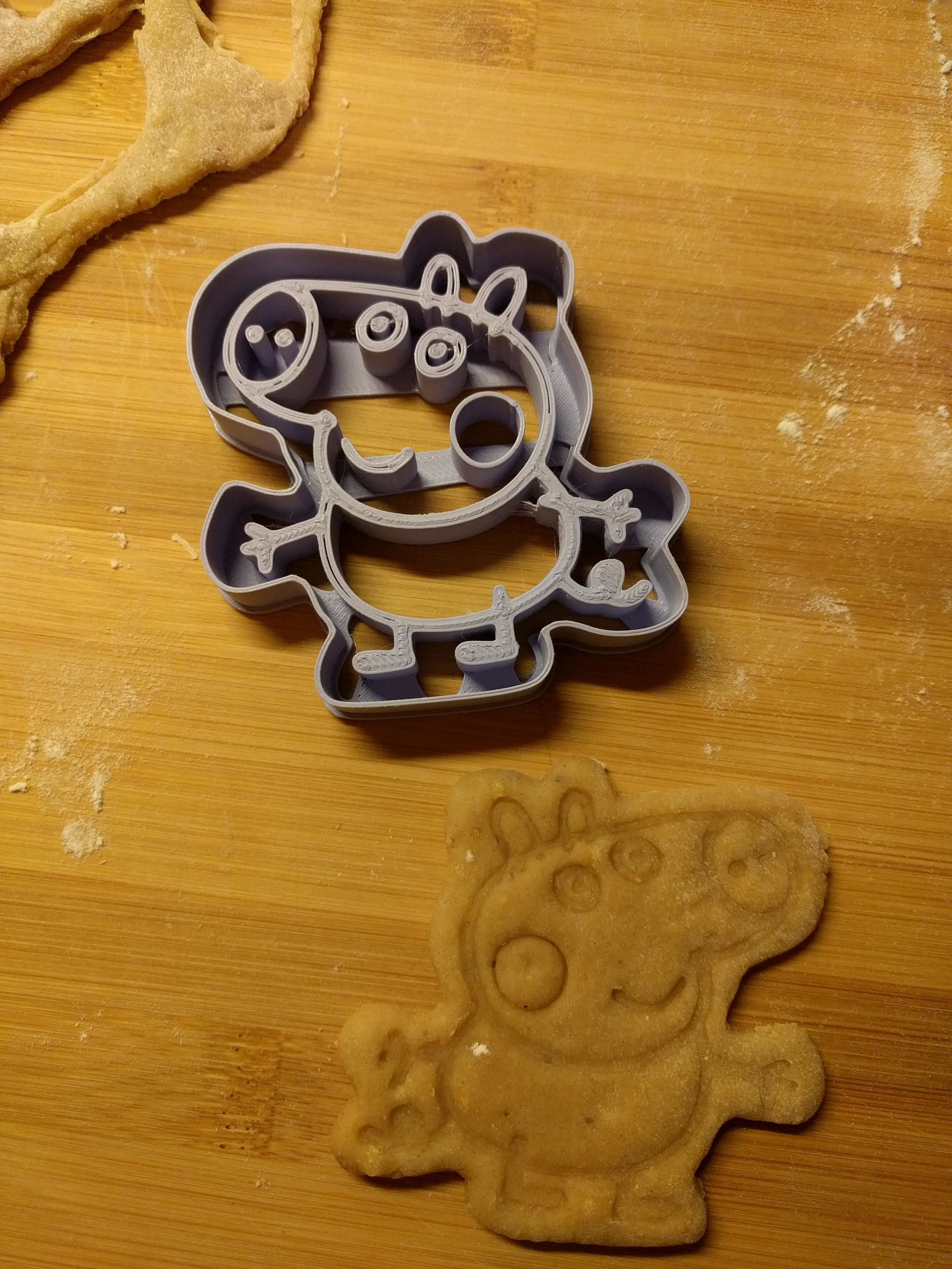 COOKIE CUTTERS FOR KIDS 3D print model_6