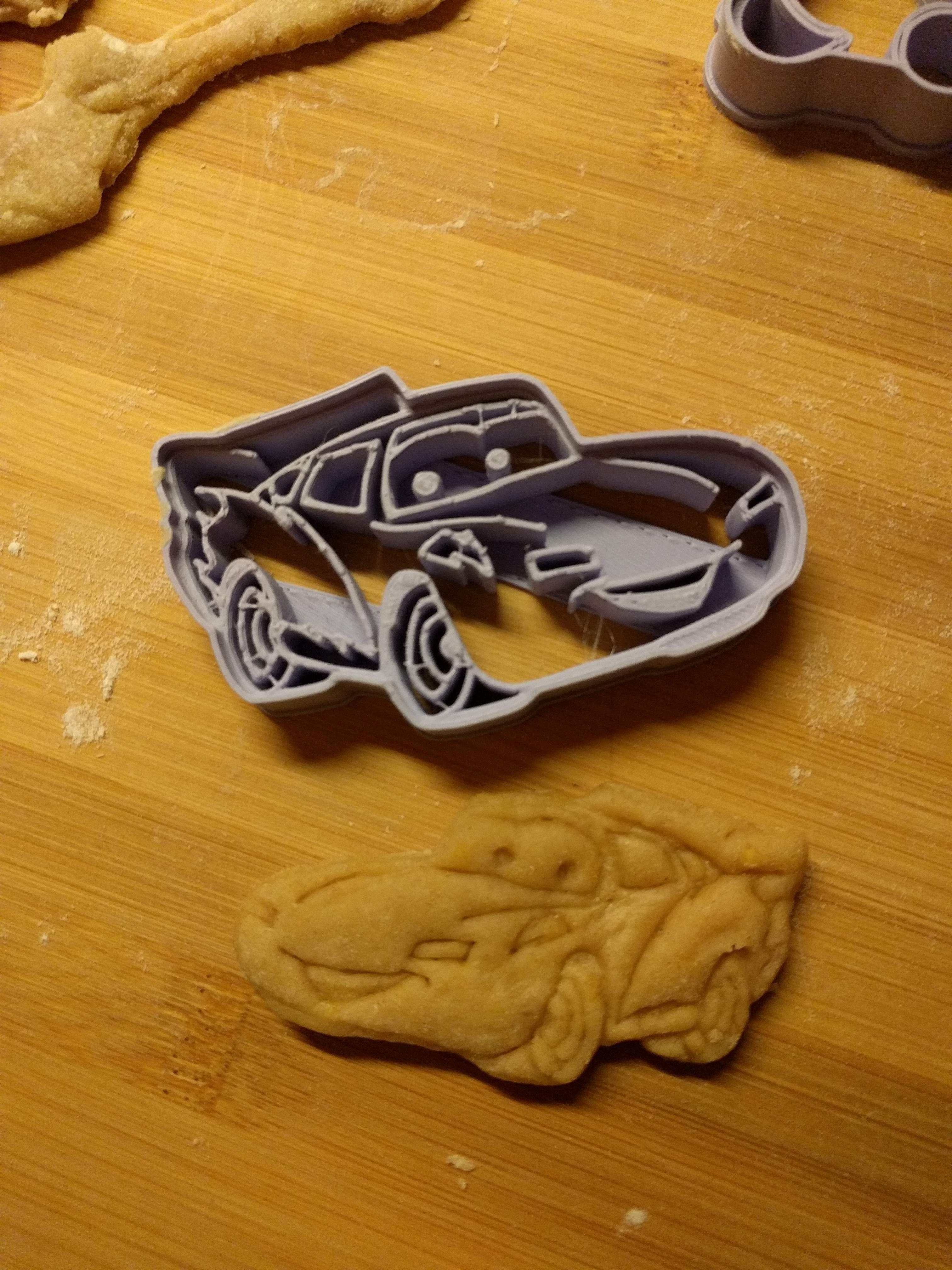 COOKIE CUTTERS FOR KIDS 3D print model_5