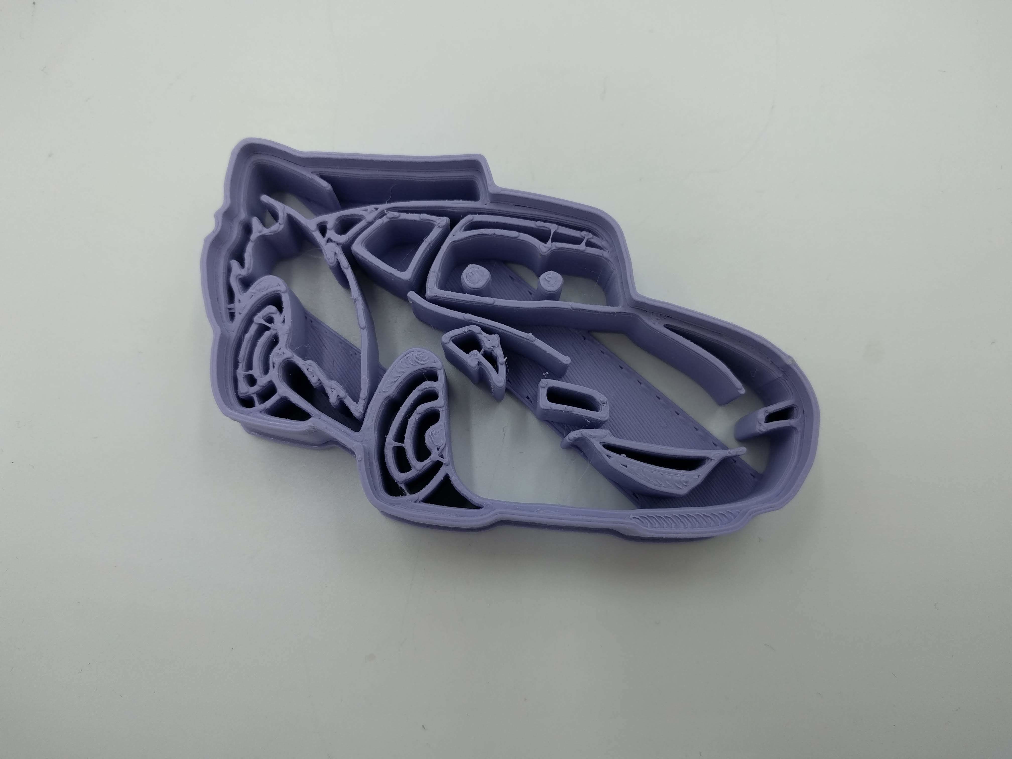 COOKIE CUTTERS FOR KIDS 3D print model_23