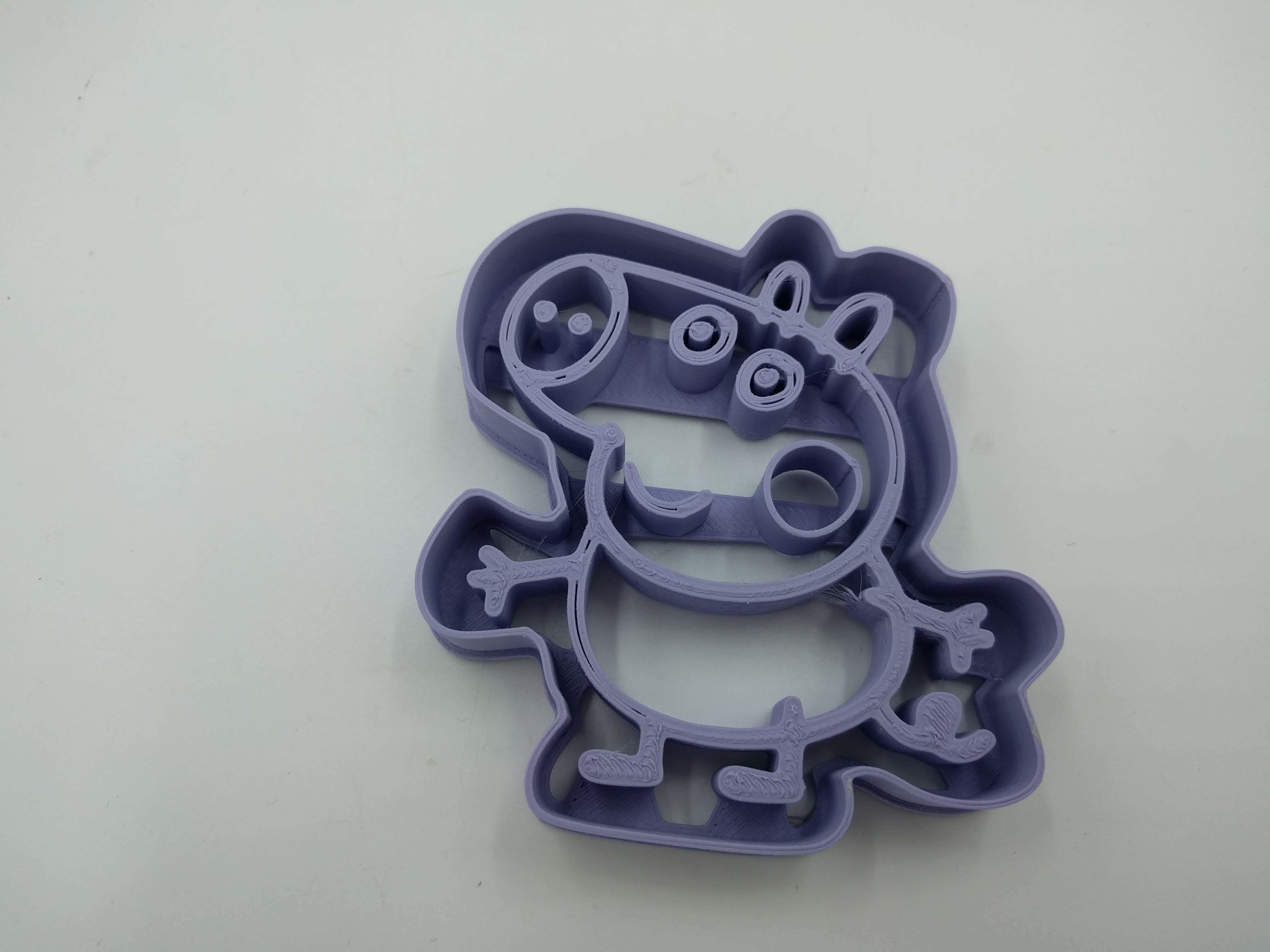 COOKIE CUTTERS FOR KIDS 3D print model_19