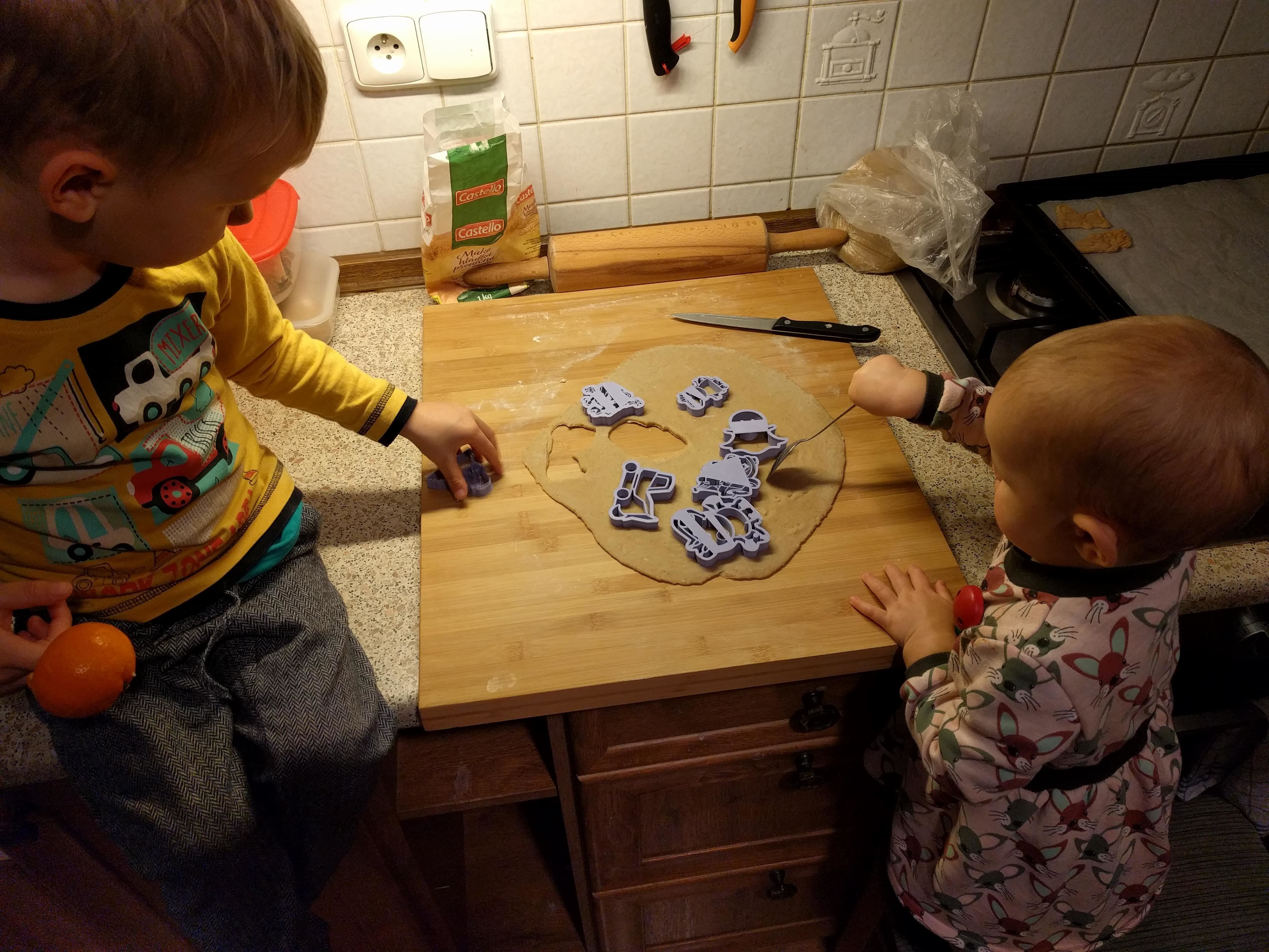 COOKIE CUTTERS FOR KIDS 3D print model_1