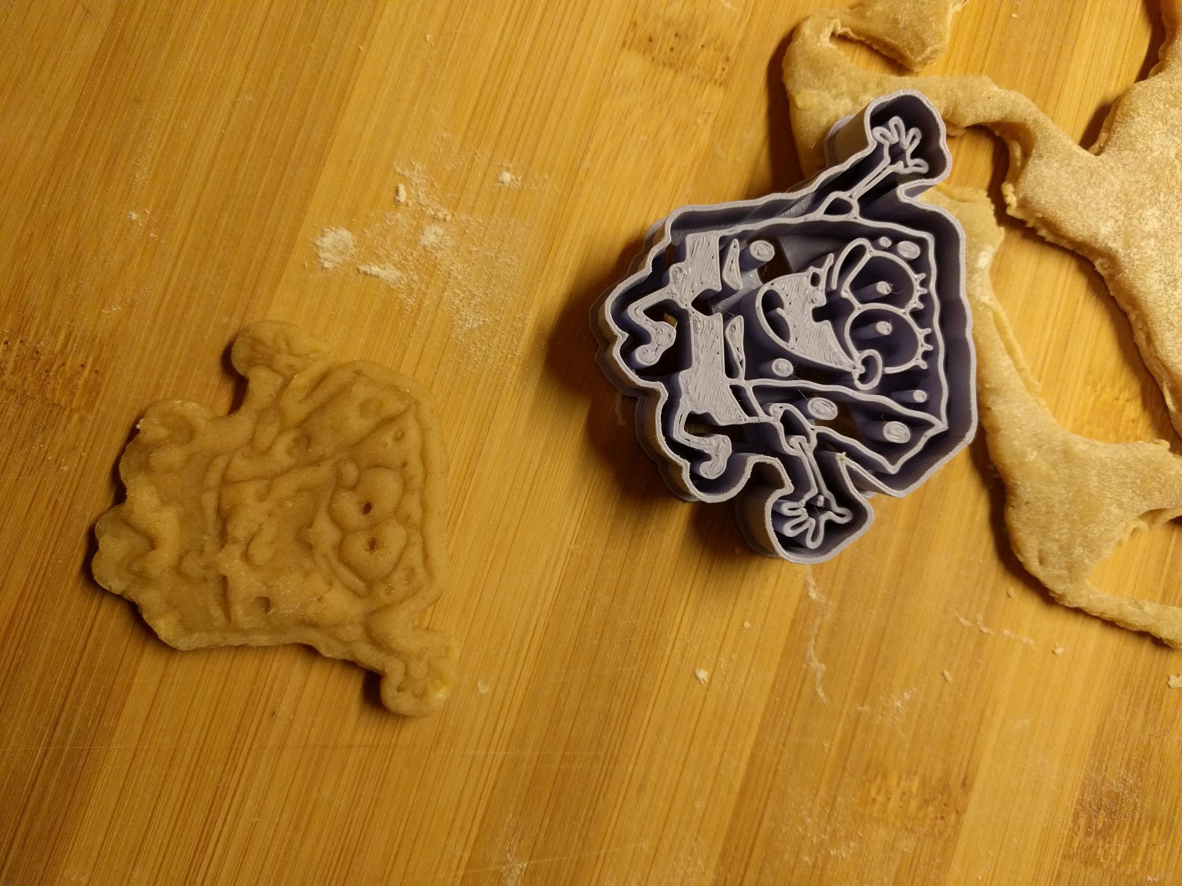 COOKIE CUTTERS FOR KIDS 3D print model_8