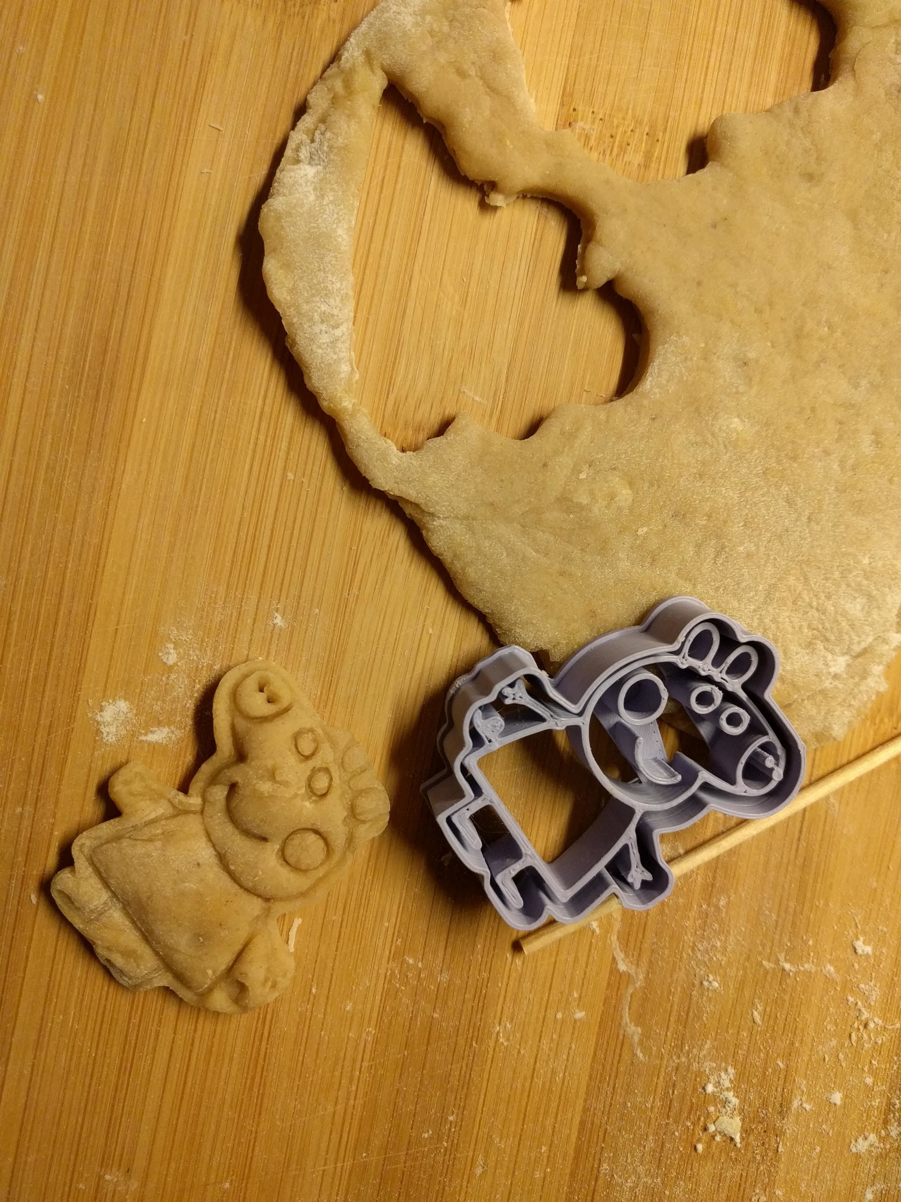 COOKIE CUTTERS FOR KIDS 3D print model_10