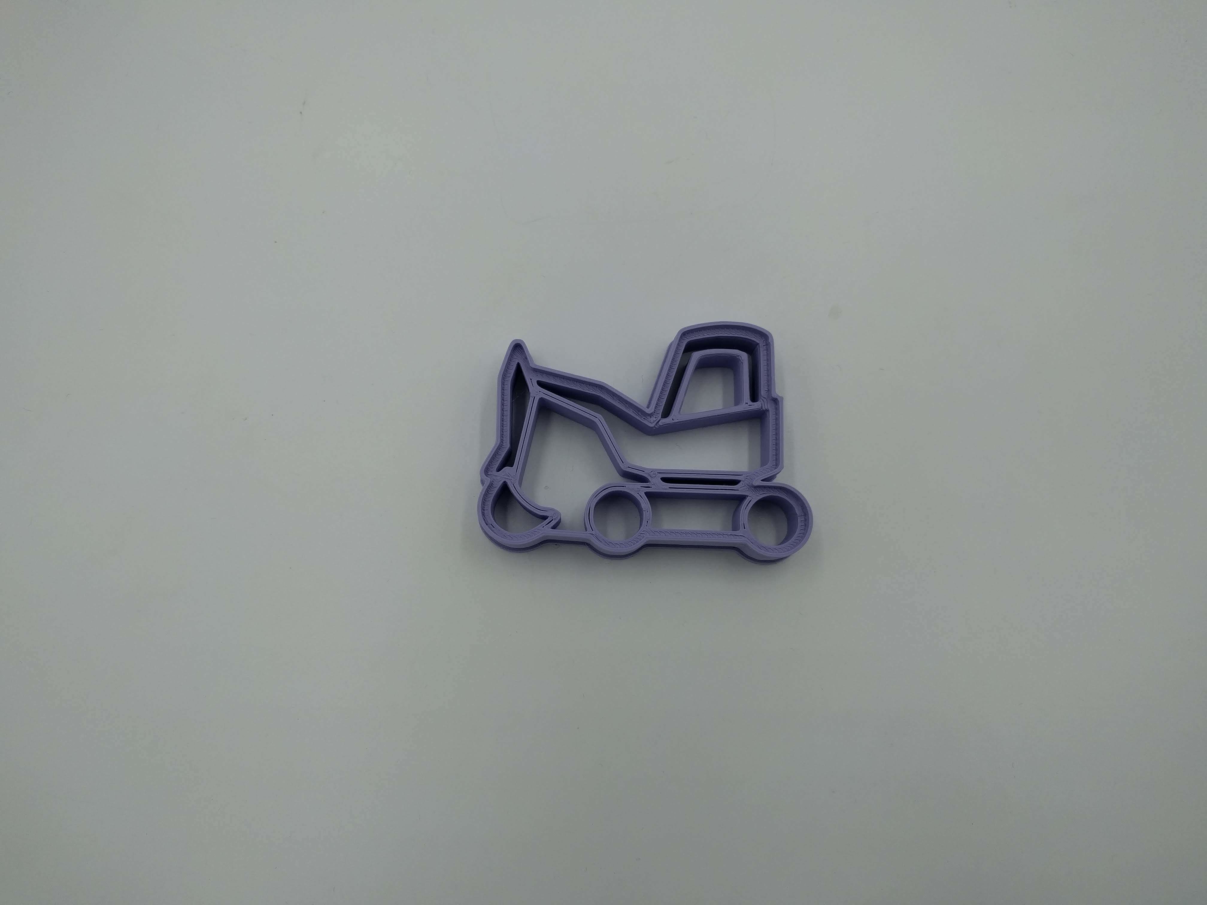 COOKIE CUTTERS FOR KIDS 3D print model_15