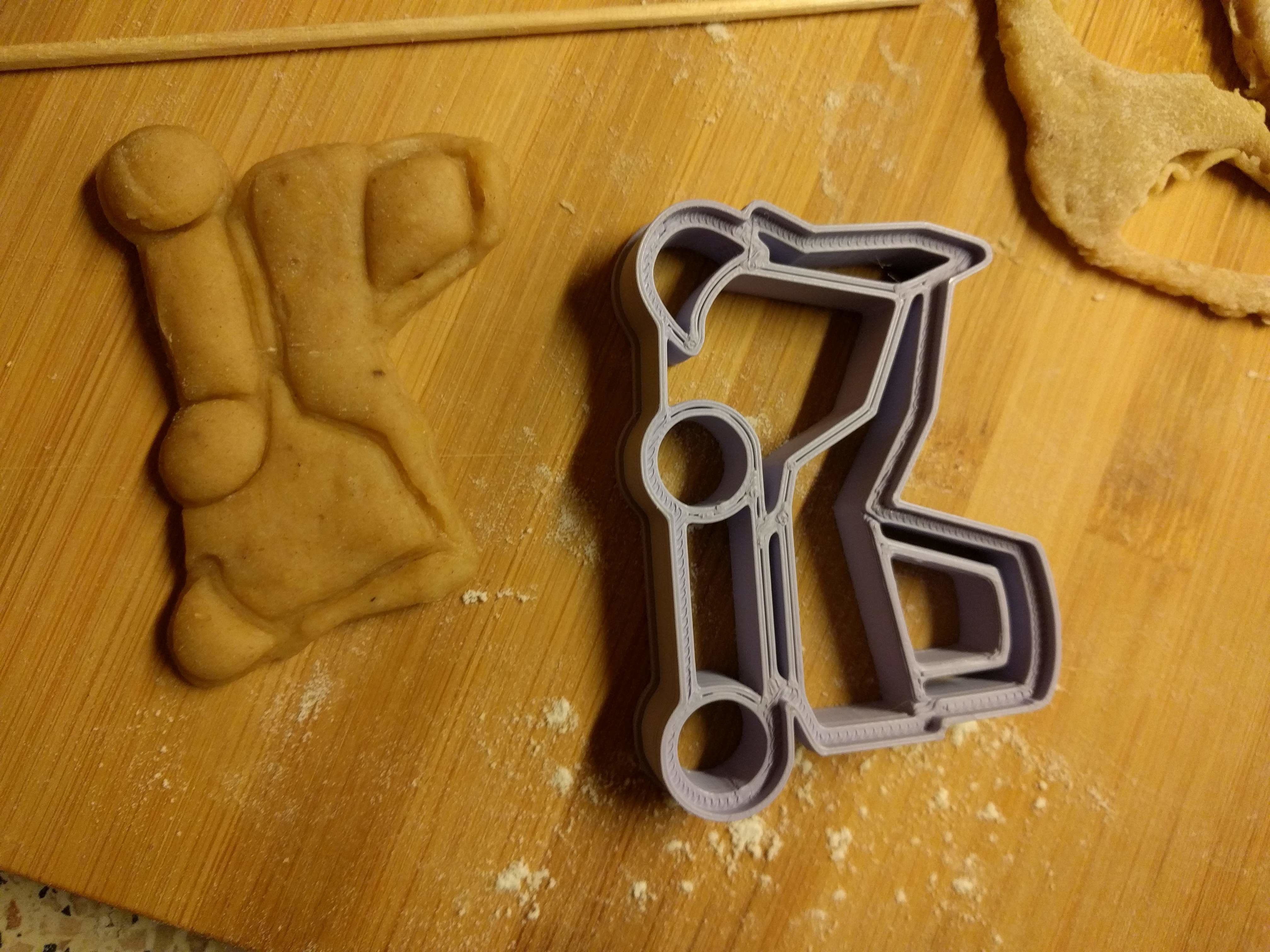 COOKIE CUTTERS FOR KIDS 3D print model_2