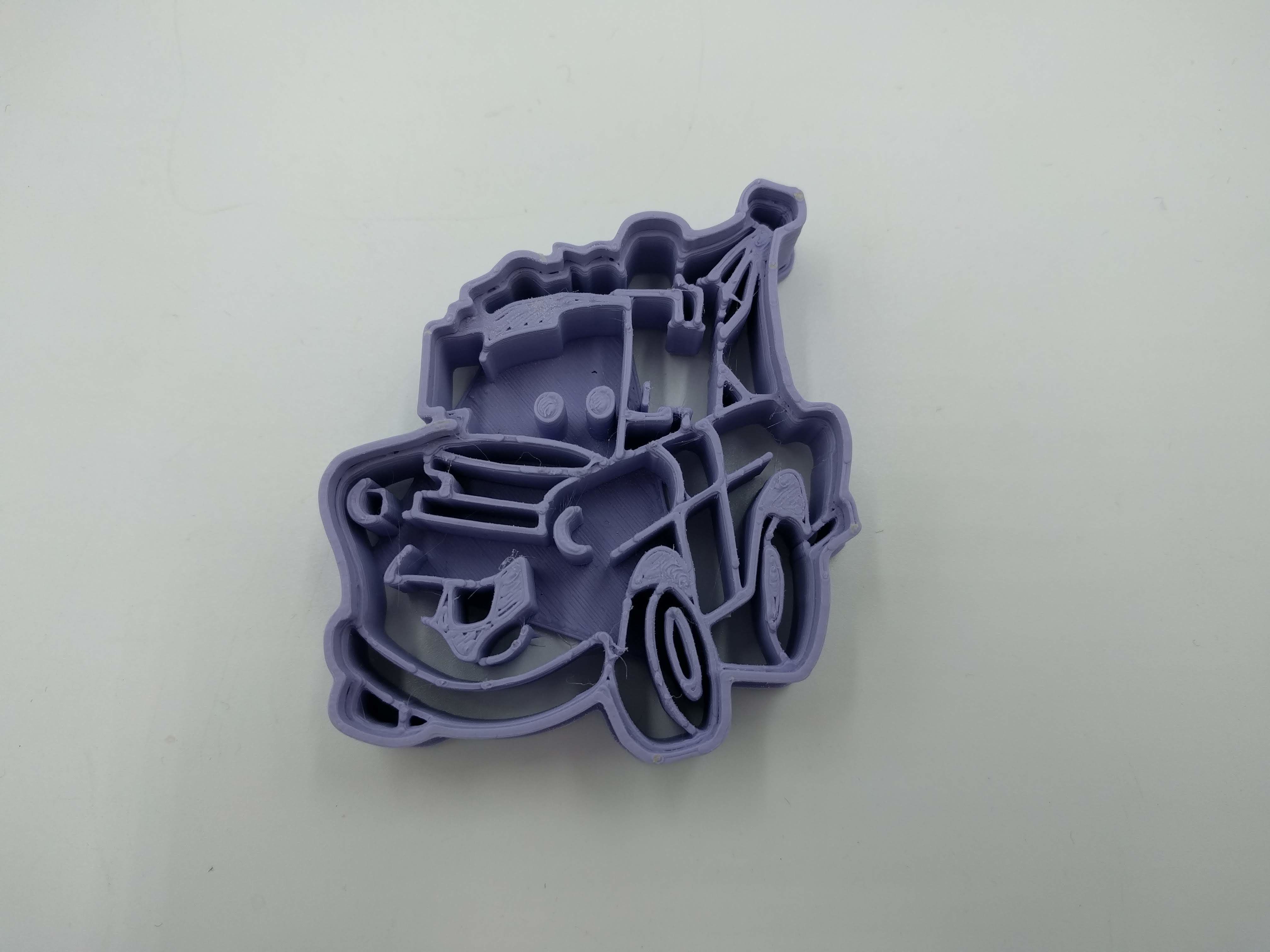 COOKIE CUTTERS FOR KIDS 3D print model_18
