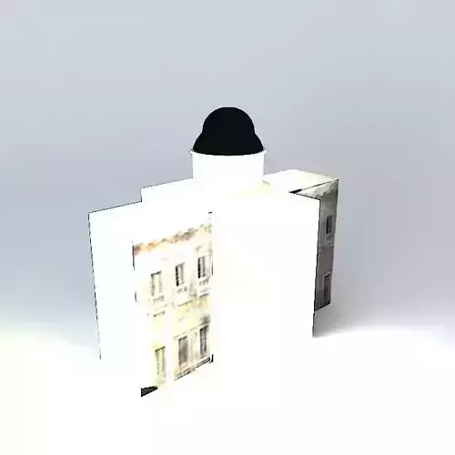 Royal Astronomical Observatory of the Navy San Fernando Cadiz Free 3D model