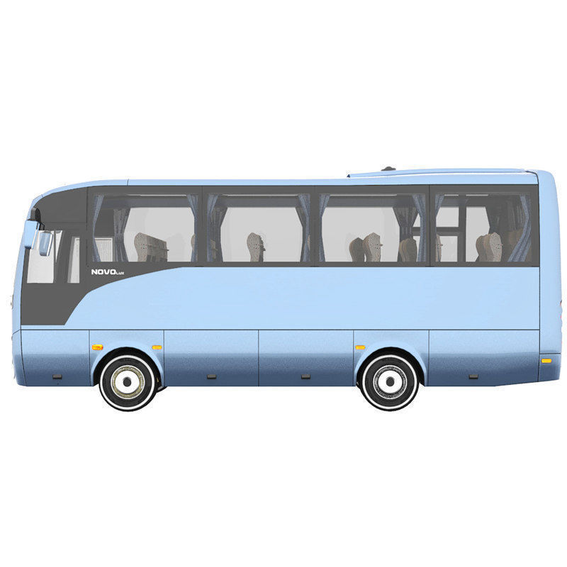 Isuzu Novo Lux 3D model_7