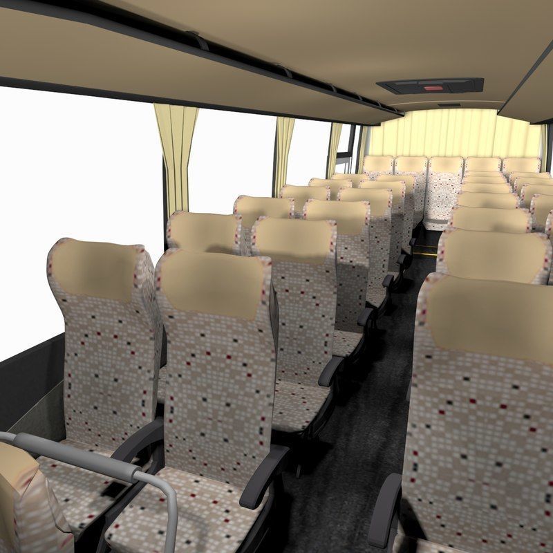 Isuzu Novo Lux 3D model_13