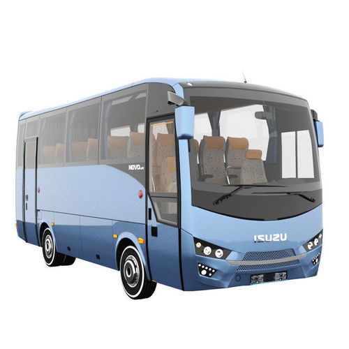 Isuzu Novo Lux 3D model
