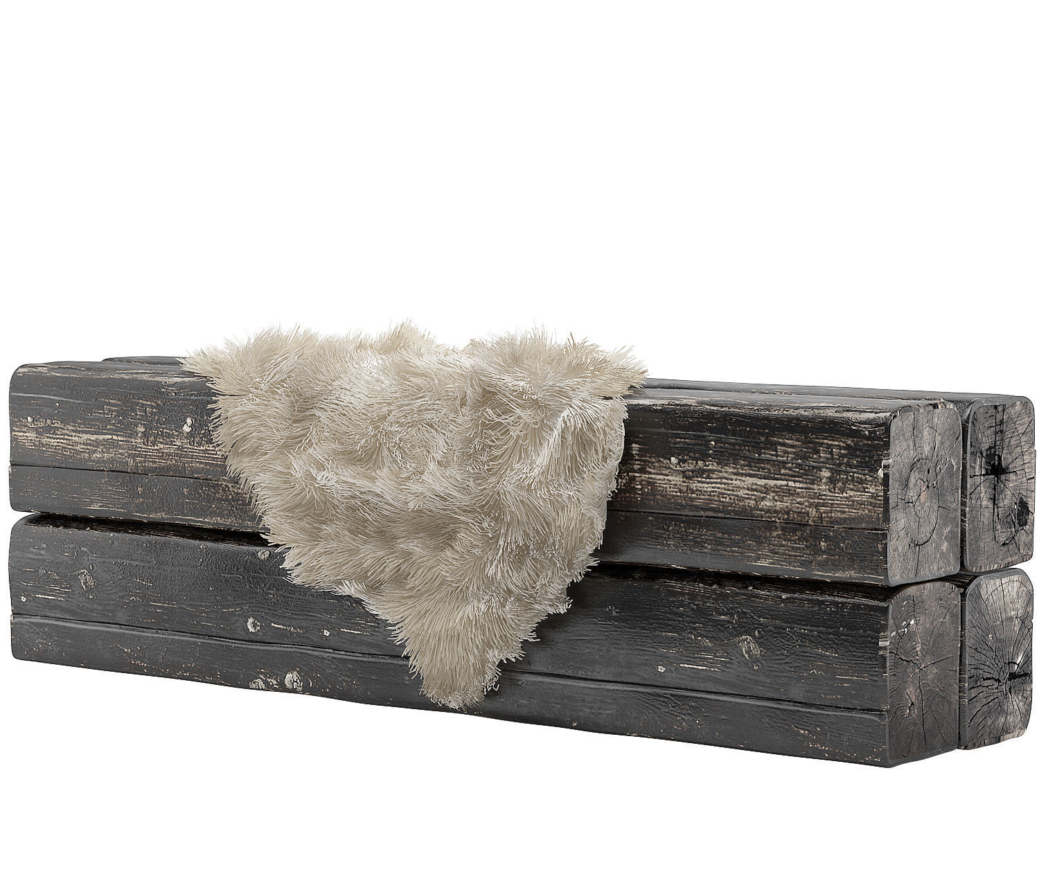 Dining Furnitures Set 18 3D model_2