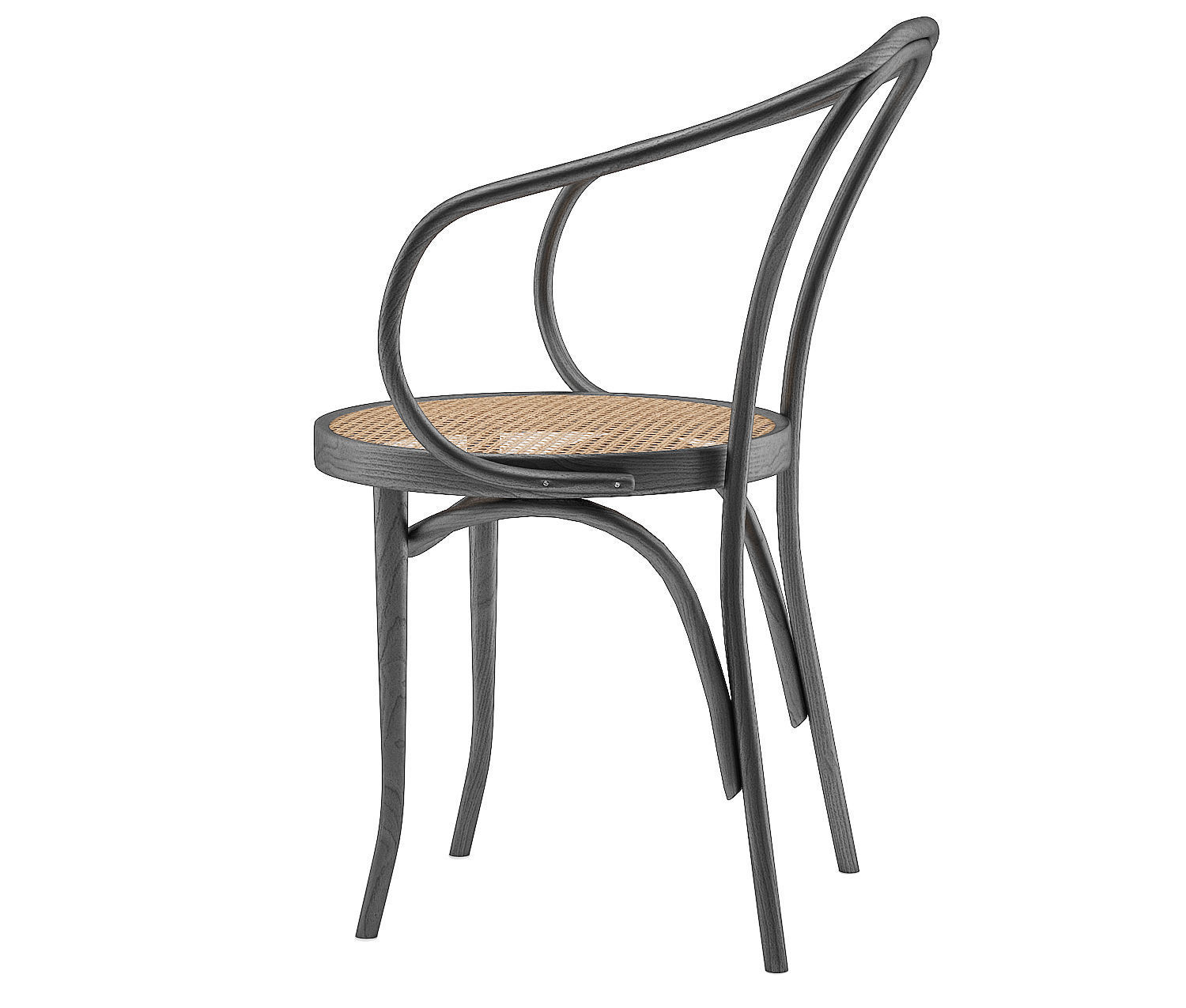 Dining Furnitures Set 19 3D model_2